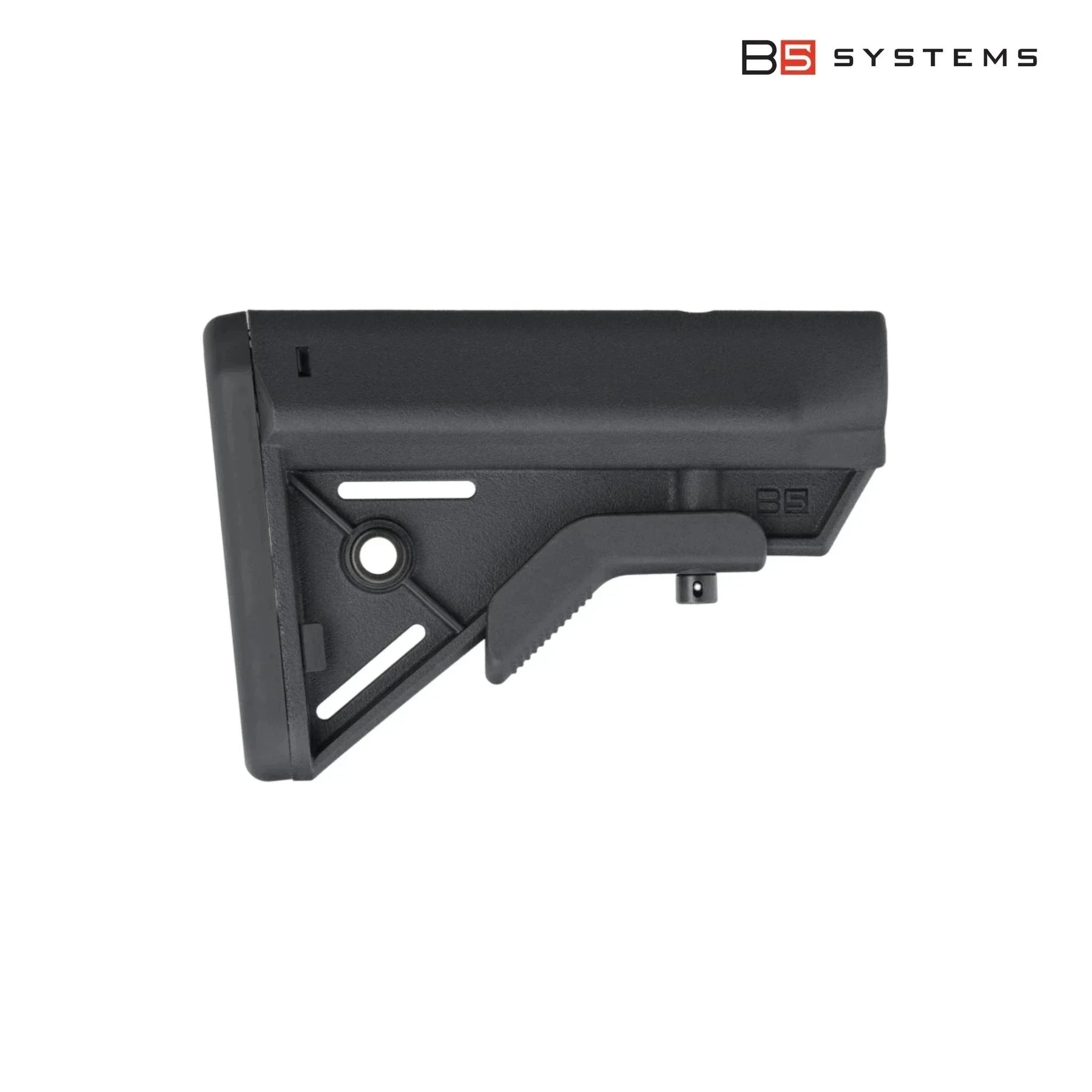 B5 Systems Bravo Stock Mil-Spec, lightweight AR-15 carbine stock (view 2)