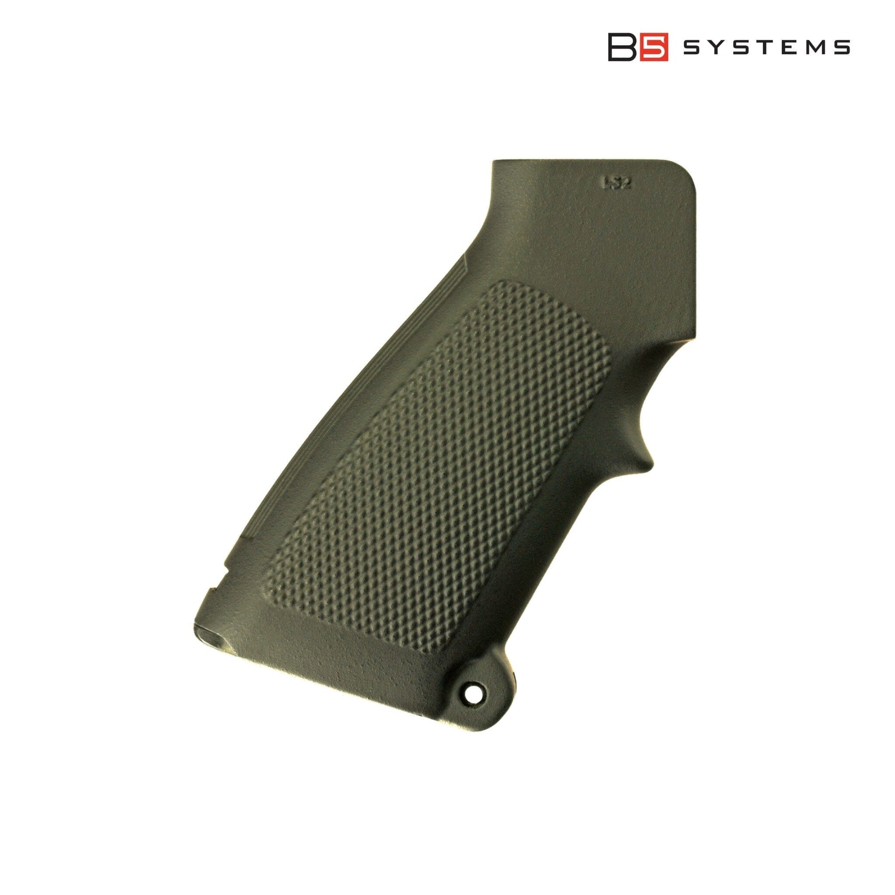 B5 Systems CAR-15 LS2 Grip for AR-15, view 4 of 4