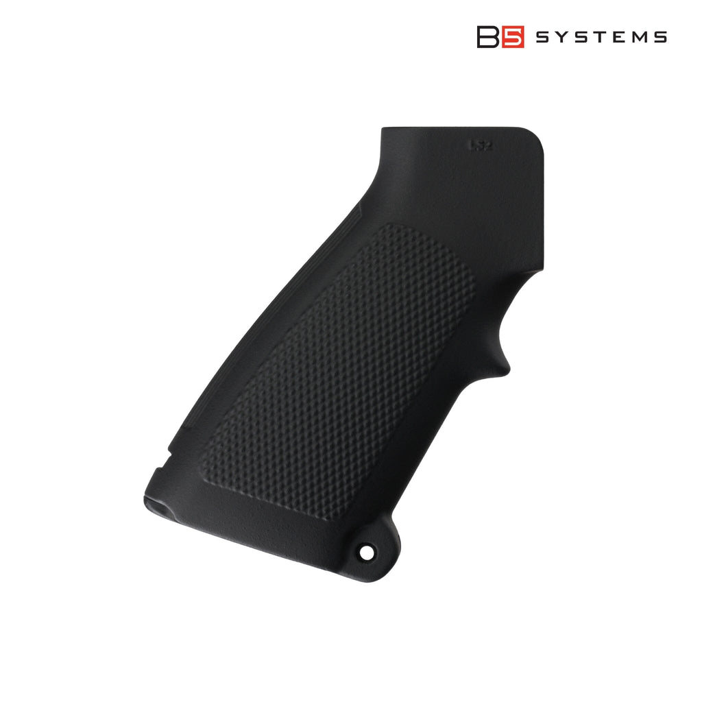 B5 Systems CAR15 LS2 GRIP - Matte Finish AR-15 Gun Grip B5 Systems 
