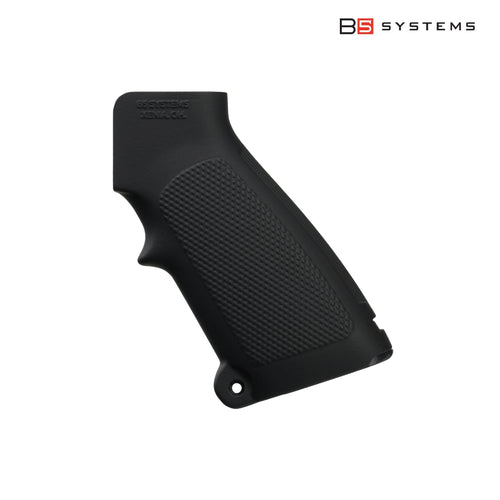 B5 Systems CAR15 LS2 GRIP - Matte Finish AR-15 Gun Grip B5 Systems Black 