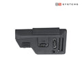 B5 Systems Collapsible Precision Stock - Medium Length - Black AR15 Rifle Stock B5 Systems 