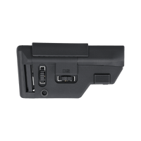 B5 Systems Collapsible Precision Stock Medium for AR-15 in Black