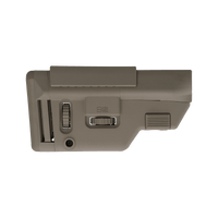 B5 Systems Collapsible Precision Stock Medium for AR-15 in Flat Dark Earth