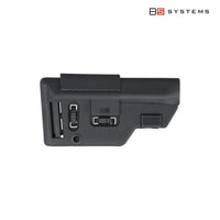 B5 Systems Collapsible Precision Stock Short for AR-15, view 2 of 3
