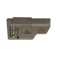B5 Systems Collapsible Precision Stock Short for AR-15 in Flat Dark Earth