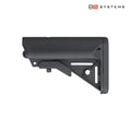 B5 Systems Enhanced SOPMOD Stock - Mil Spec - Black AR15 Rifle Stock B5 Systems 