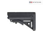 B5 Systems Enhanced SOPMOD Stock - Mil Spec - Black AR15 Rifle Stock B5 Systems 