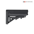 B5 Systems Enhanced SOPMOD Stock - Mil Spec - Black AR15 Rifle Stock B5 Systems 