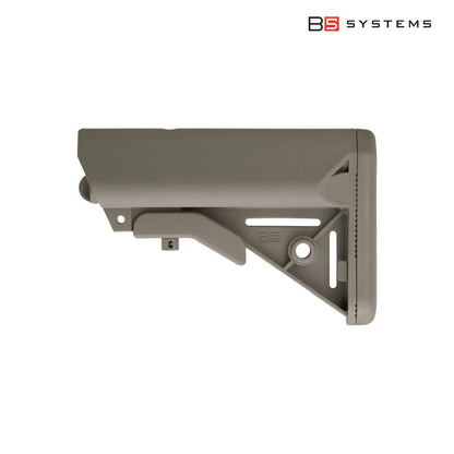 B5 Systems Enhanced SOPMOD Stock Mil Spec FDE - SOP-1075 AR15 Rifle Stock B5 Systems 