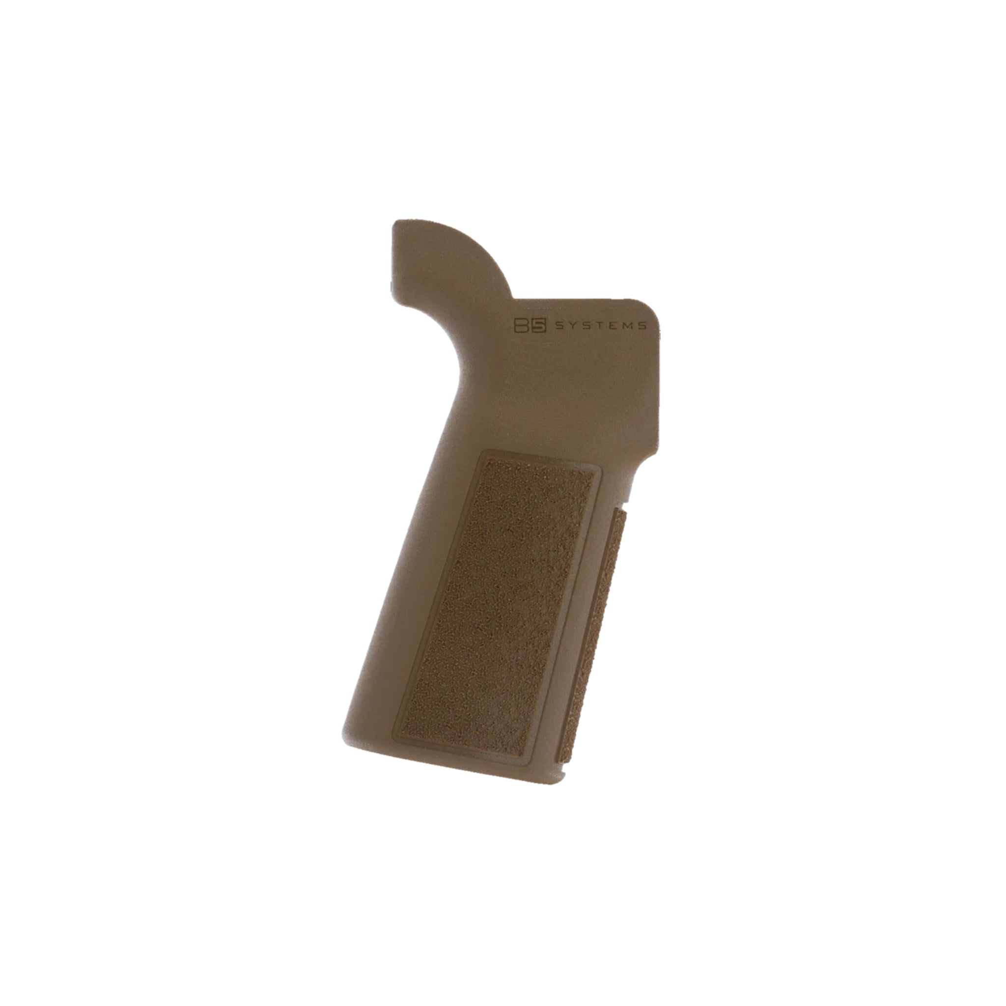 B5 Systems Type 23 P-Grip AR-15 pistol grip in Coyote Brown