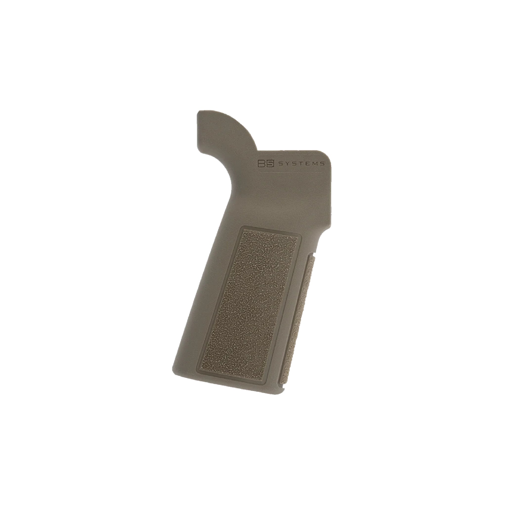 B5 Systems Type 23 P-Grip AR-15 pistol grip in Flat Dark Earth