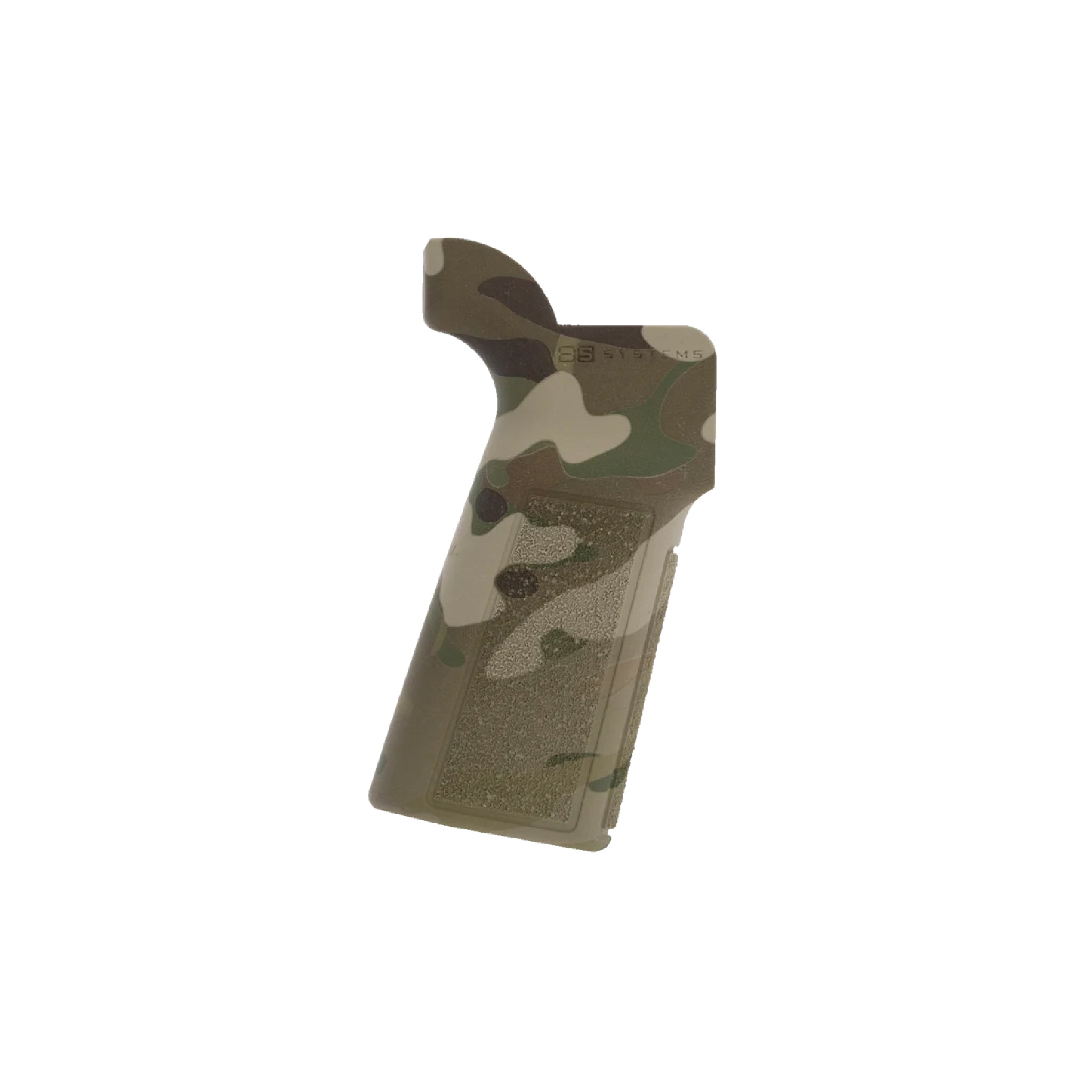 B5 Systems Type 23 P-Grip AR-15 pistol grip in MultiCam