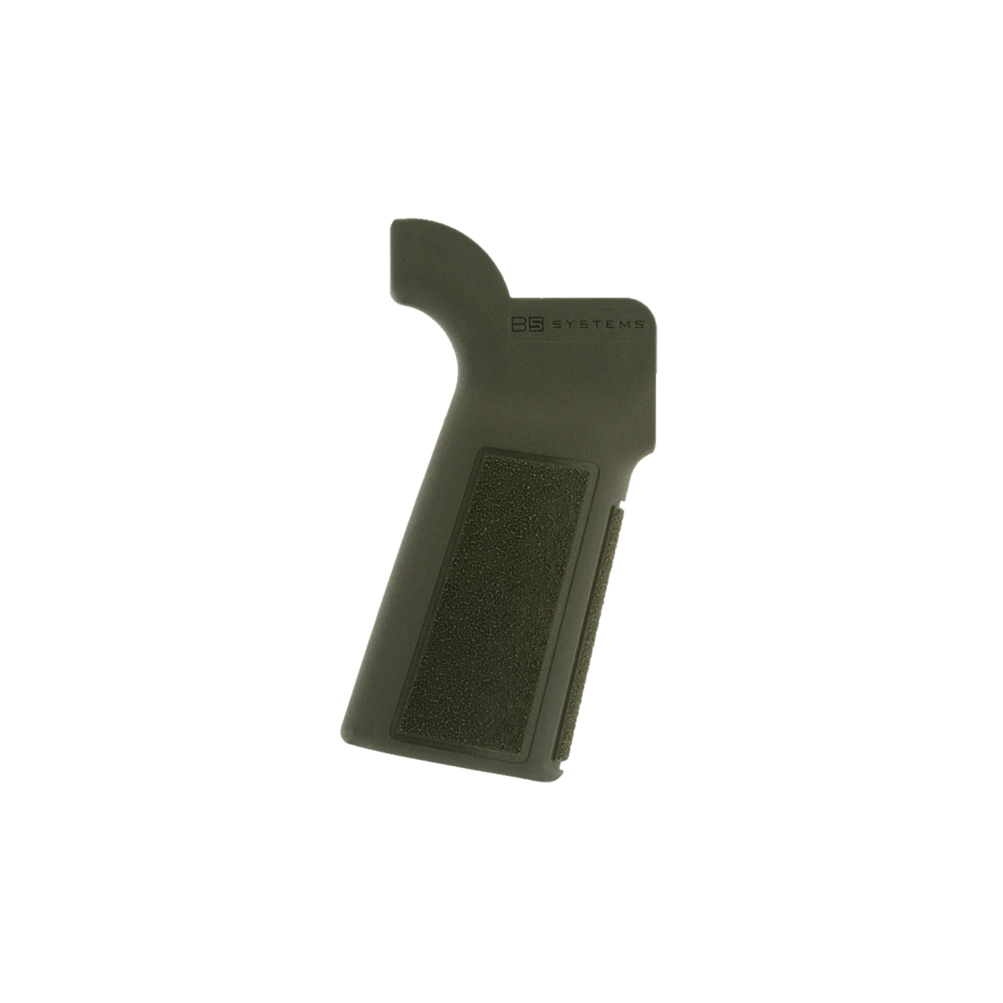 B5 Systems Type 23 P-Grip AR-15 pistol grip in Olive Drab Green