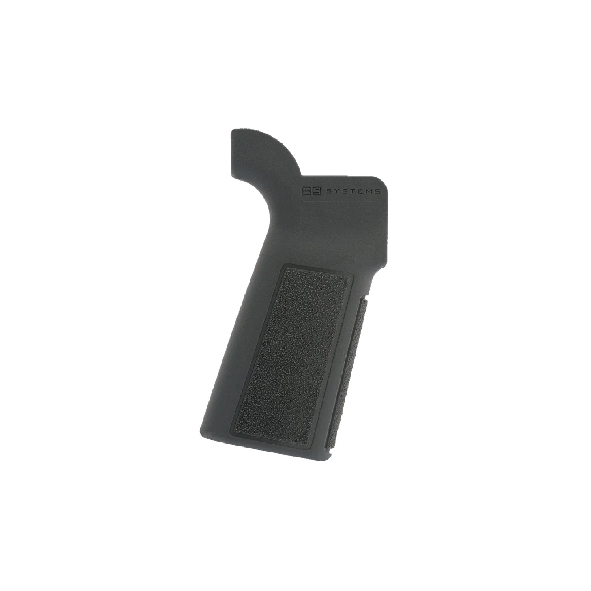 B5 Systems Type 23 P-Grip AR-15 pistol grip in Wolf Grey