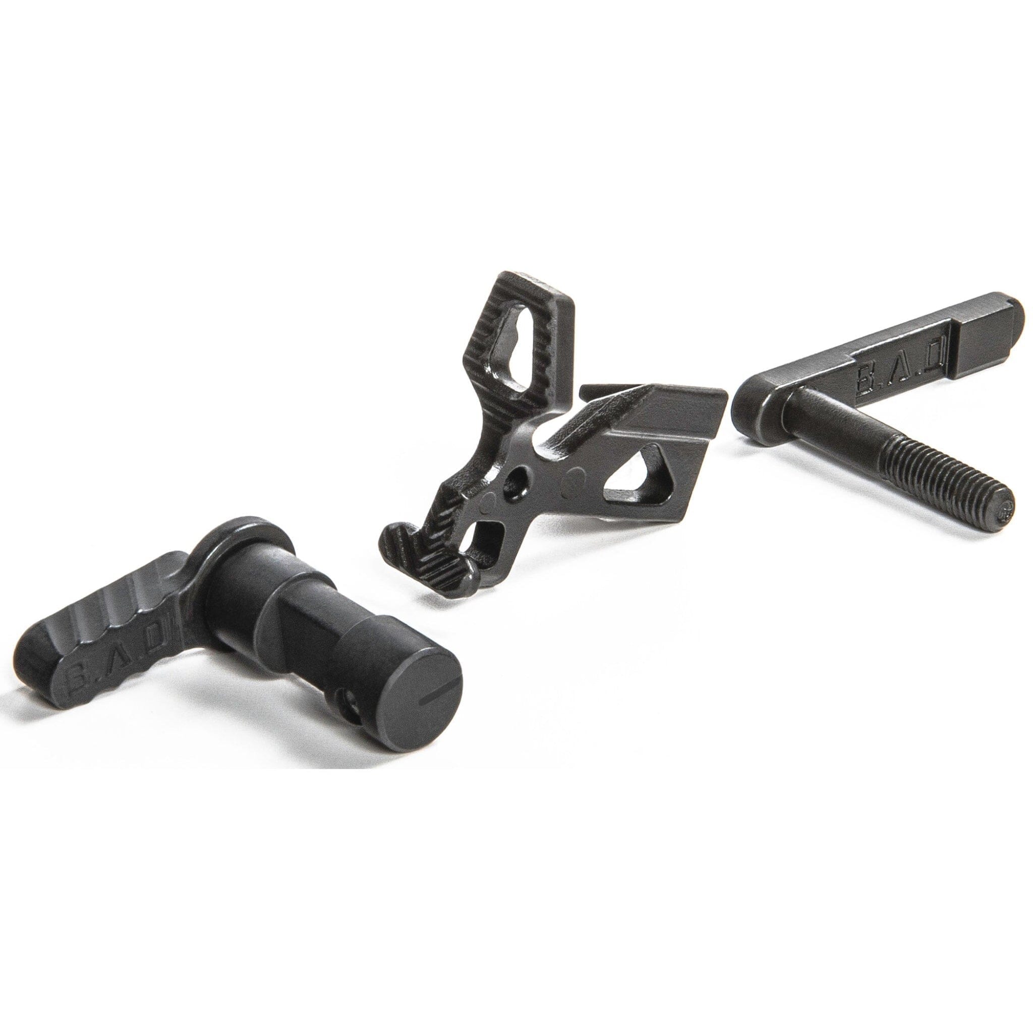 Battle Arms Development Enhanced Lower Parts Kit Pack of 3 Lower Parts Kit Battle Arms Development 
