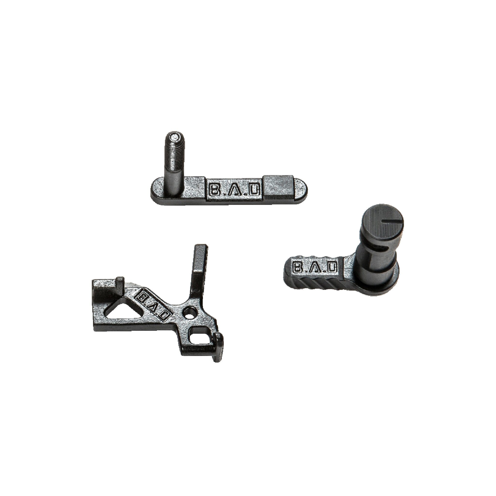 Battle Arms Development Enhanced Lower Parts Kit Pack of 3 Lower Parts Kit Battle Arms Development 