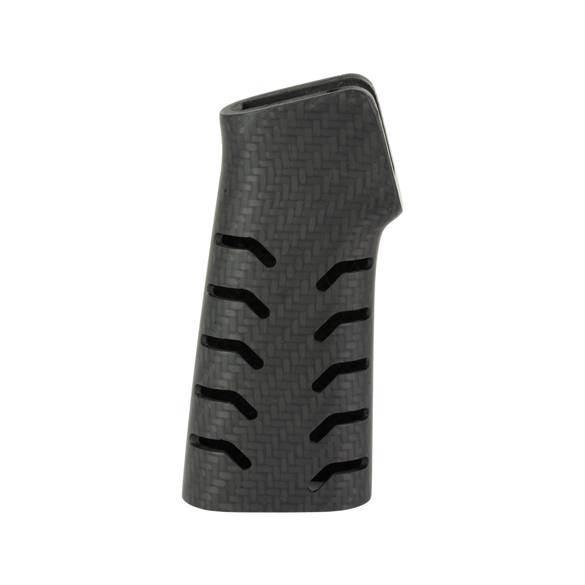 Battle Arms Development Ultralight Chevron Carbon Fiber Pistol Grip AR-15 Gun Grip Battle Arms Development 