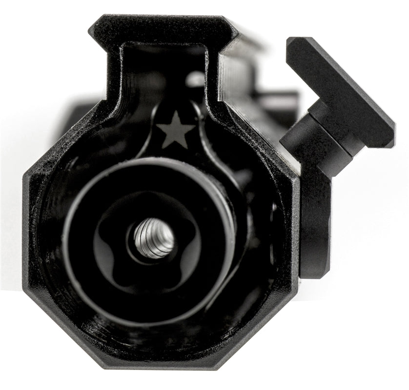 BCM 1913 Light Mount Modular, aluminium KeyMod light mount, view 3 of 3