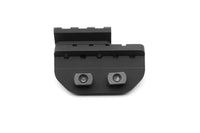 BCM 1913 Light Mount Modular, aluminium M-LOK light mount, view 3 of 3
