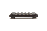BCM 3 inch Picatinny rail section, aluminium M-LOK rail, view 2 of 3