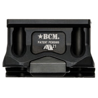 BCM A/T optic mount for Aimpoint Micro T2, Lower 1/3 cowitness (~1.63 inch), BCM-OM-AT-21