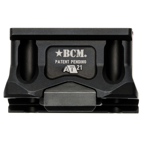 BCM A/T optic mount for Aimpoint Micro T2, Lower 1/3 cowitness (~1.63 inch), BCM-OM-AT-21