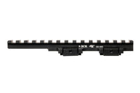 BCM A/T optic riser for AR-15, 10-slot + 5-slot cantilever