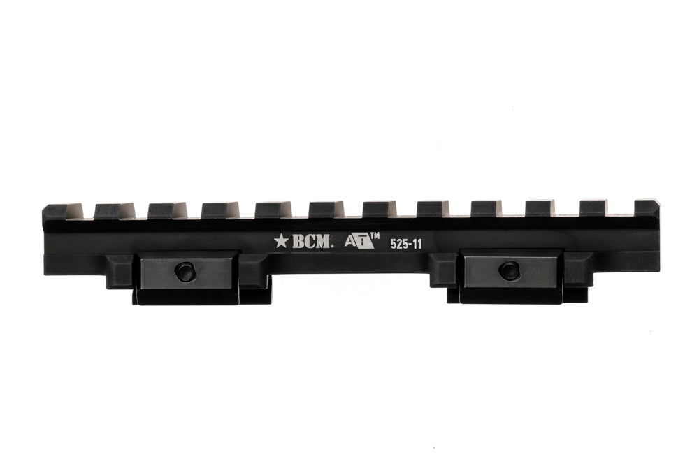 BCM A/T optic riser for AR-15, 11-slot