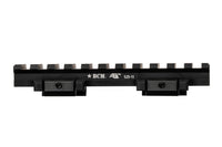 BCM A/T optic riser for AR-15, 11-slot