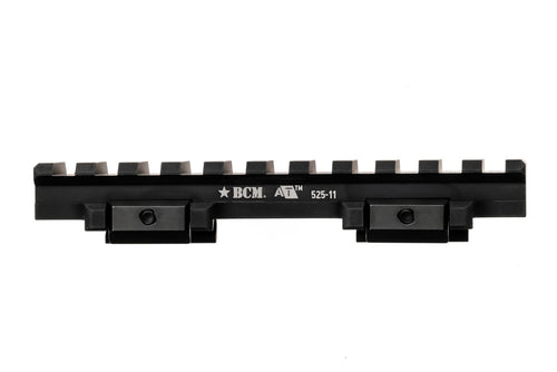 BCM A/T optic riser for AR-15, 11-slot