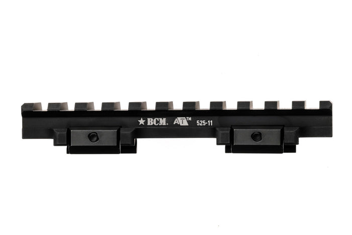 BCM A/T optic riser for AR-15, 11-slot