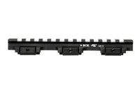 BCM A/T optic riser for AR-15, 13-slot