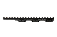 BCM A/T optic riser for AR-15, 13-slot + 5-slot cantilever
