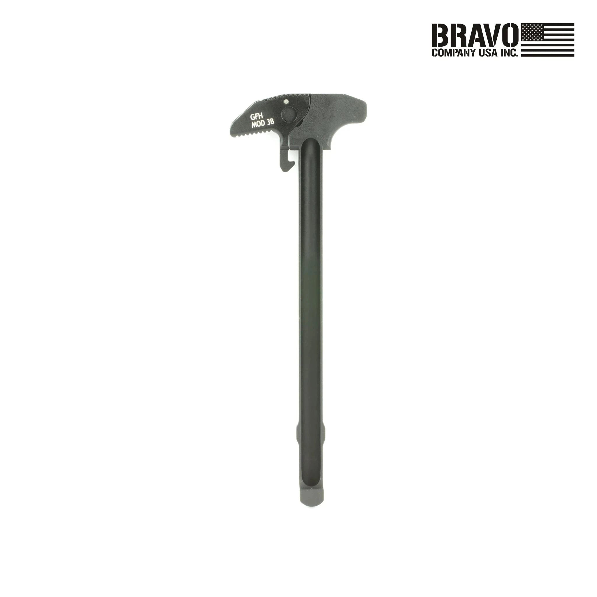 BCM GUNFIGHTER Charging Handle - Mod 3B (Large Latch) - 5.56/.223 - Black Charging Handle Bravo Company USA 