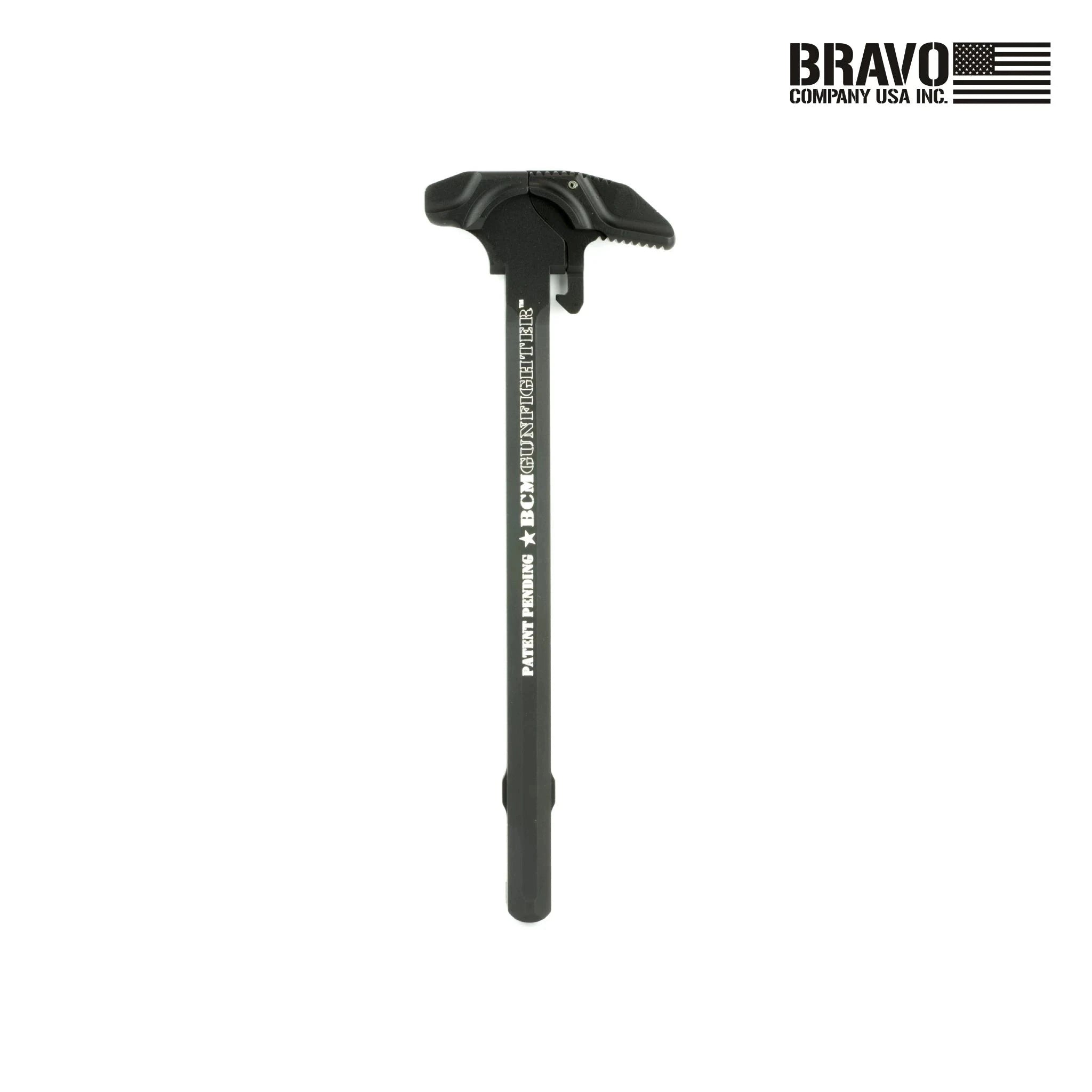 BCM GUNFIGHTER Charging Handle - Mod 3B (Large Latch) - 5.56/.223 - Black Charging Handle Bravo Company USA 