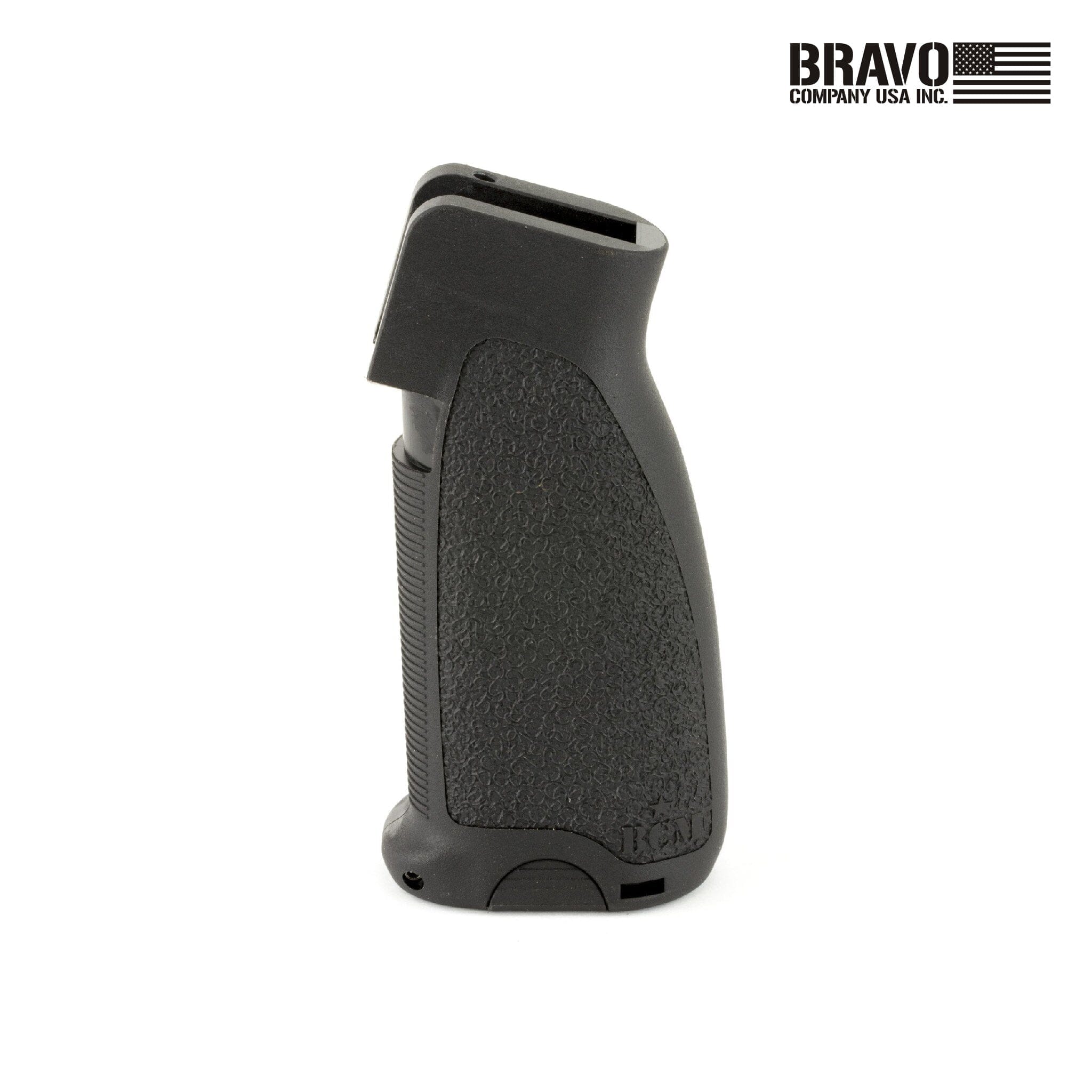 BCM Gunfighter Grip Mod 0 AR-15 Gun Grip Bravo Company USA Black 