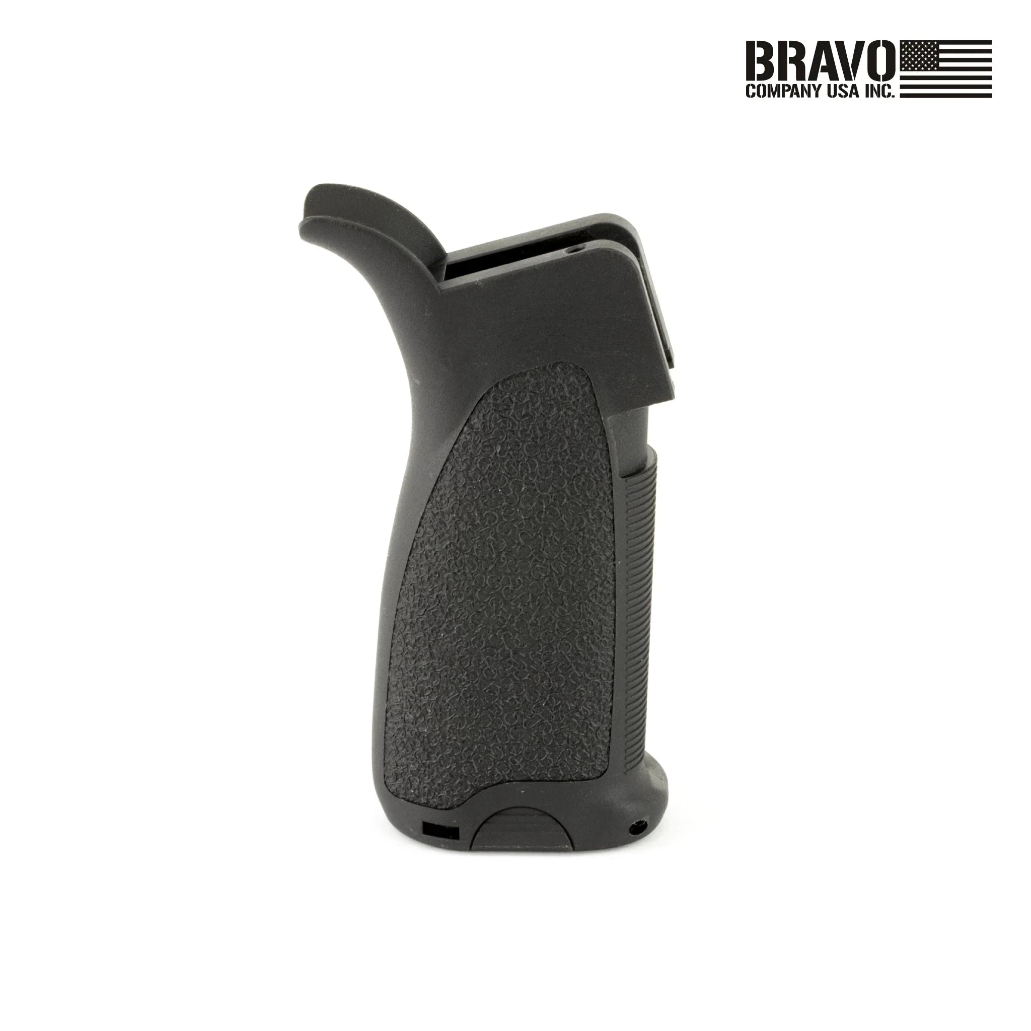 BCM Gunfighter Grip Mod 1 - Black AR-15 Gun Grip Bravo Company USA 