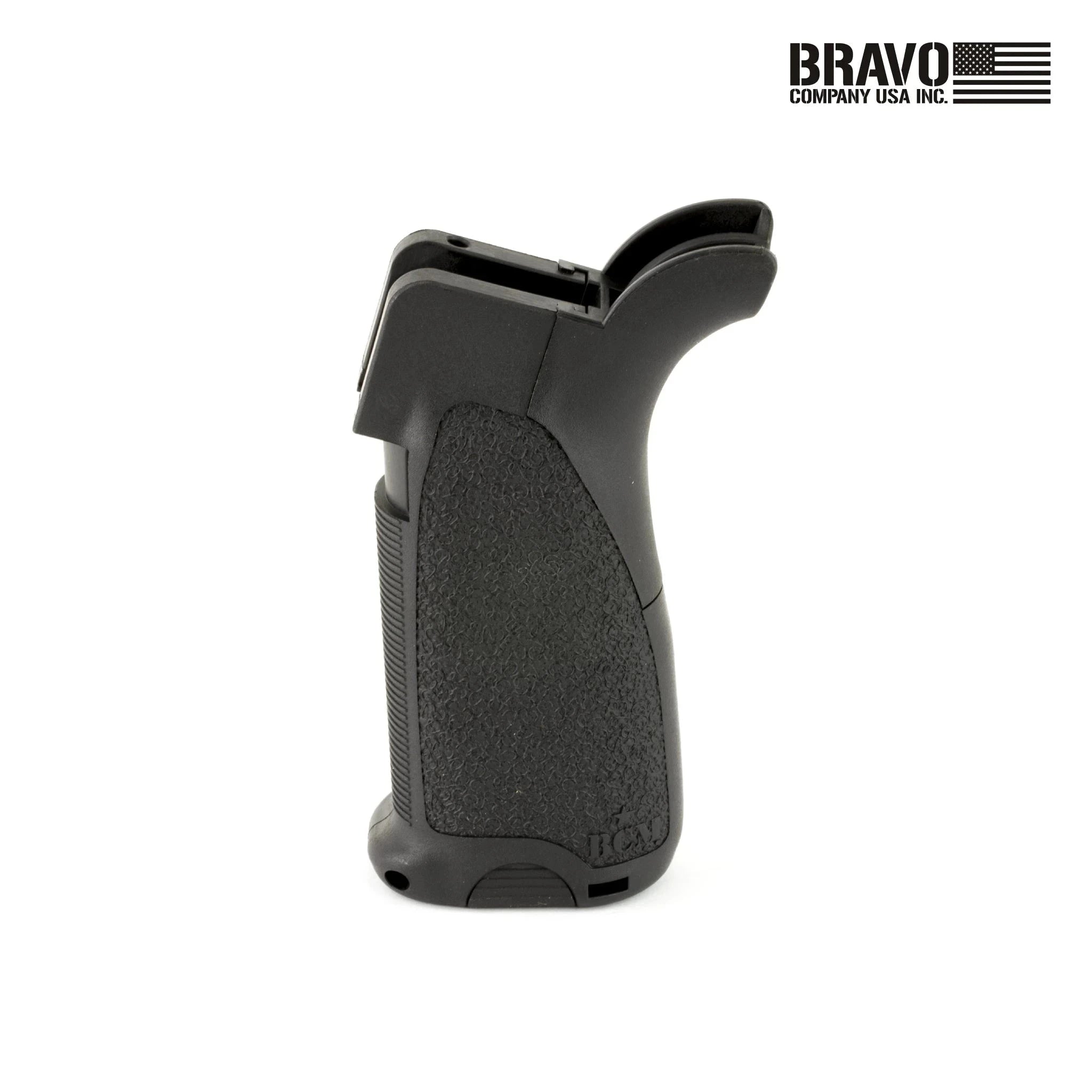 BCM Gunfighter Grip Mod 2 - Black AR-15 Gun Grip Bravo Company USA 