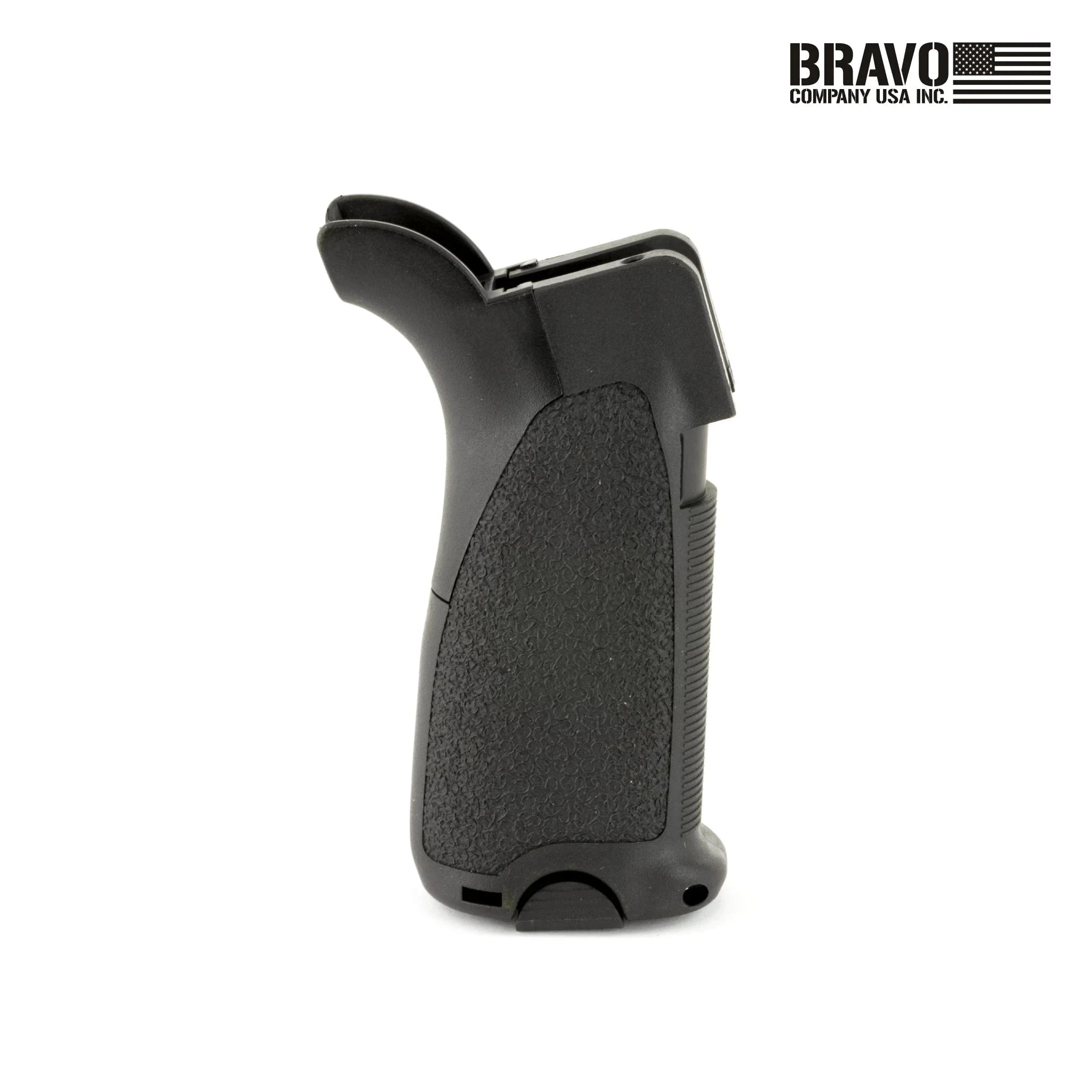 BCM Gunfighter Grip Mod 2 - Black AR-15 Gun Grip Bravo Company USA 