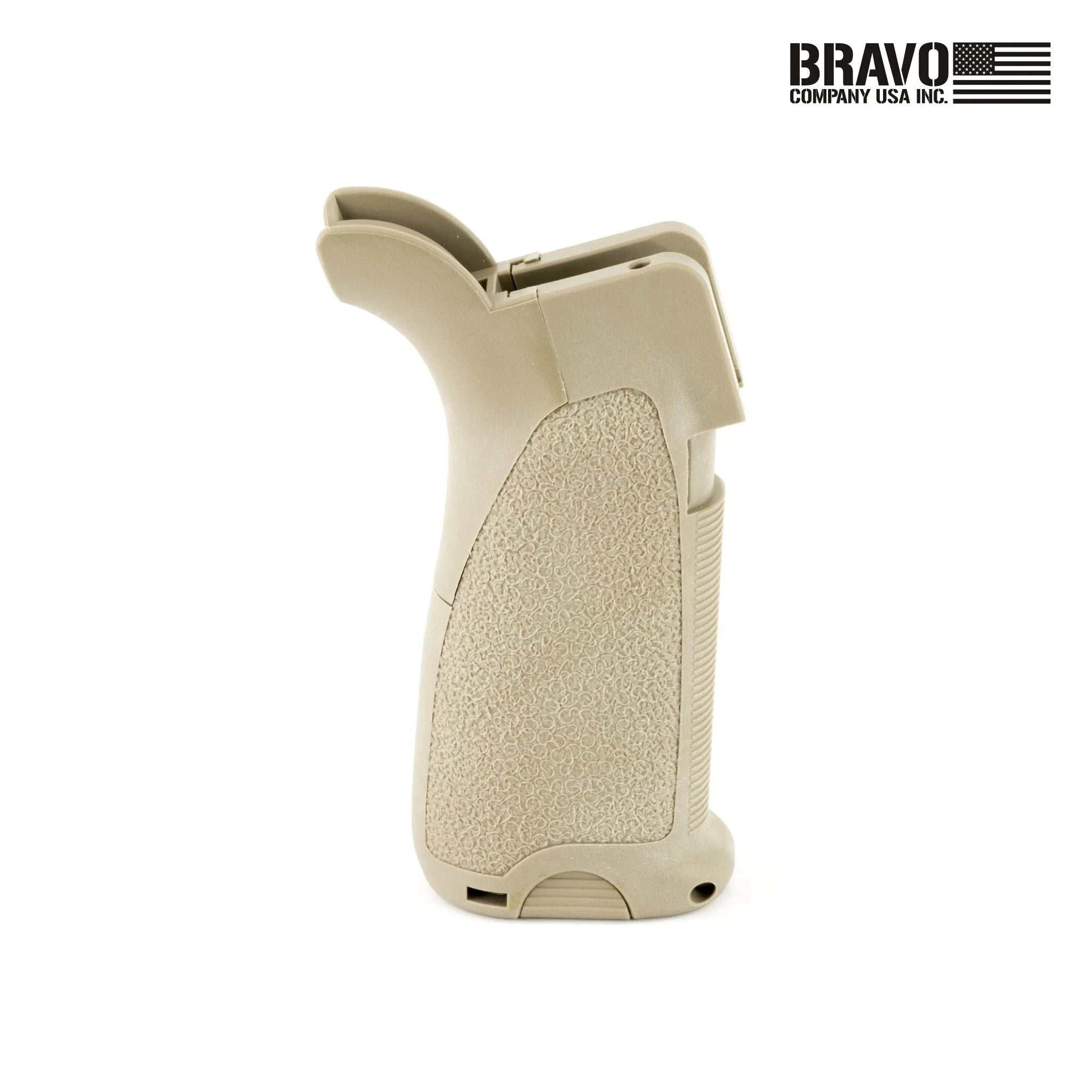 BCM Gunfighter Grip Mod 2 - Flat Dark Earth AR-15 Gun Grip Bravo Company USA 