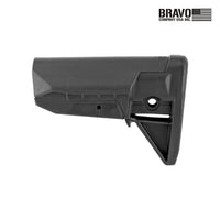 BCM Gunfighter Mod 0 SOPMOD Wide Body Stock for AR-15, view 2 of 6