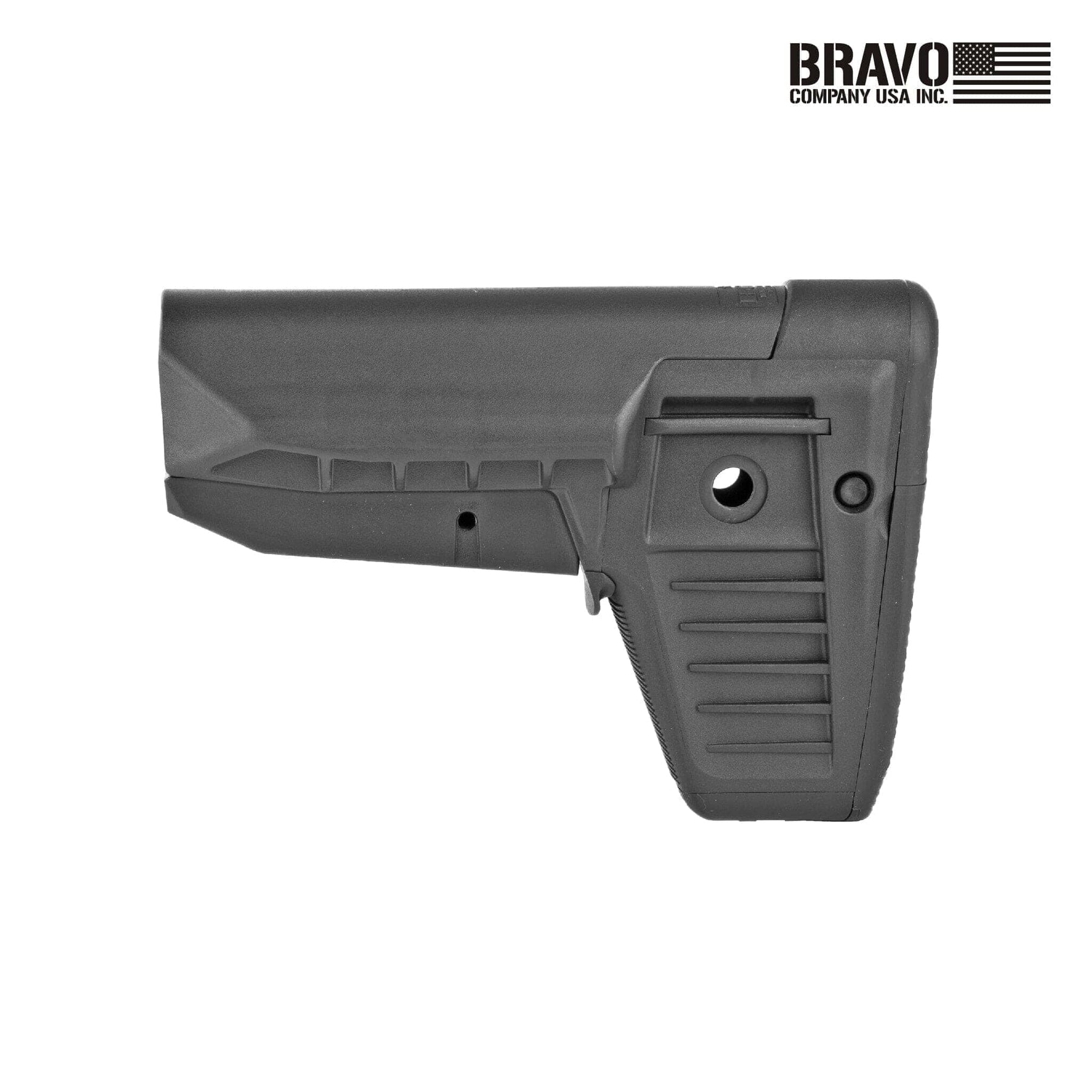 BCM Gunfighter Mod 1 SOPMOD Compartment Stock for AR-15, view 2 of 5