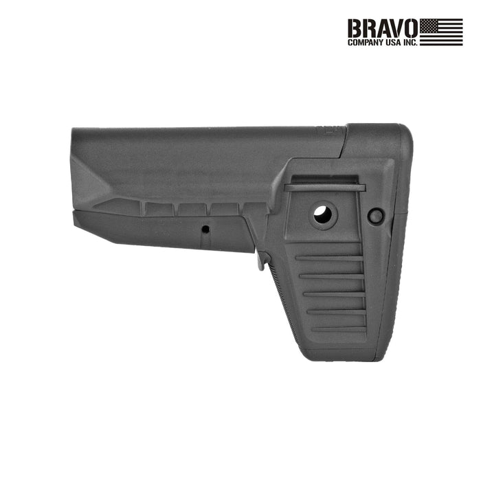 BCM Gunfighter Mod 1 SOPMOD Compartment Stock for AR-15, view 2 of 5