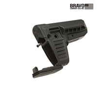 BCM Gunfighter Mod 1 SOPMOD Compartment Stock for AR-15, view 3 of 5