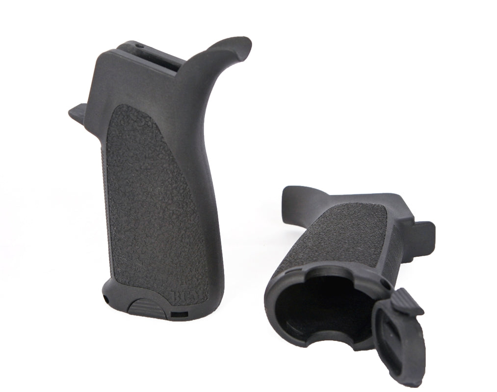 BCM Gunfighter Mod 3 Pistol Grip for AR-15/M4, view 3 of 4