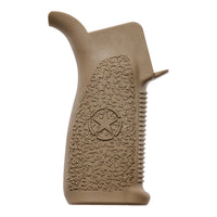 BCM Gunfighter Mod 4 Pistol Grip for AR-15/M4 in Flat Dark Earth