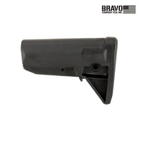 BCM Gunfighter Stock Mod 0 Mil-Spec for AR-15, view 3 of 4