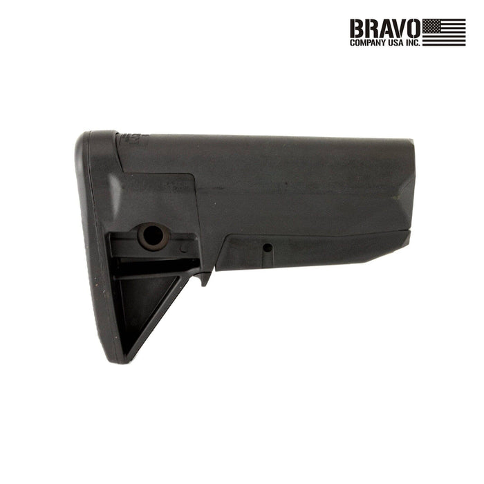 BCM Gunfighter Stock Mod 0 Mil-Spec for AR-15 in Black
