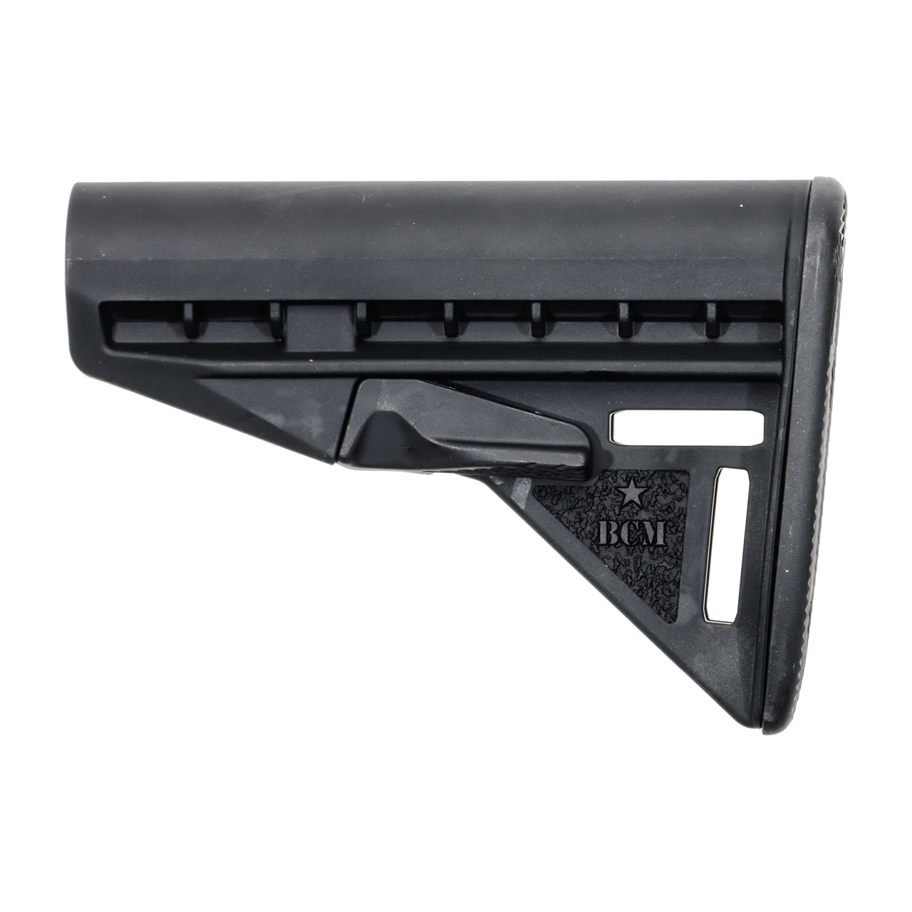 BCM Gunfighter Stock Mod 3 for AR-15, view 3 of 4