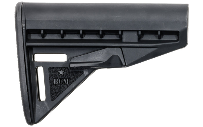 BCM Gunfighter Stock Mod 3 for AR-15 in Black